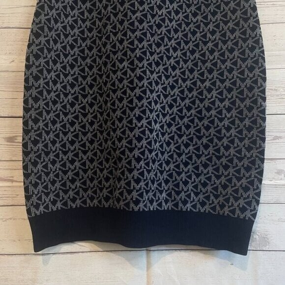 Michael Kors Logo Jacquard Tank Dress Size‎ XL - Picture 5 of 7